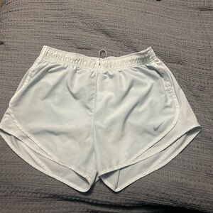 Nike women’s running shorts size medium